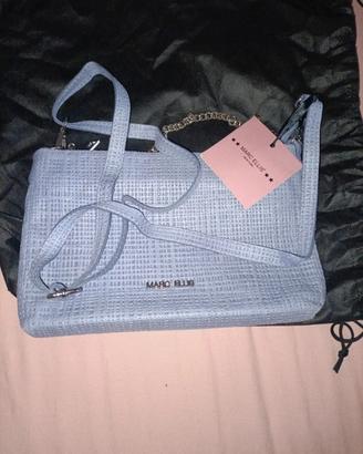 borsa in pelle Marc Ellis 