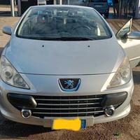 Peugeot 307cc, 1.6, del 2008