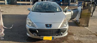 Peugeot 307cc, 1.6, del 2008