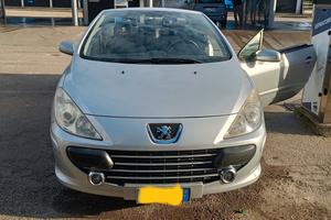 Peugeot 307cc, 1.6, del 2008