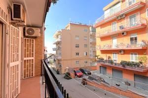 Pozzuoli - 80mq in contesto parco