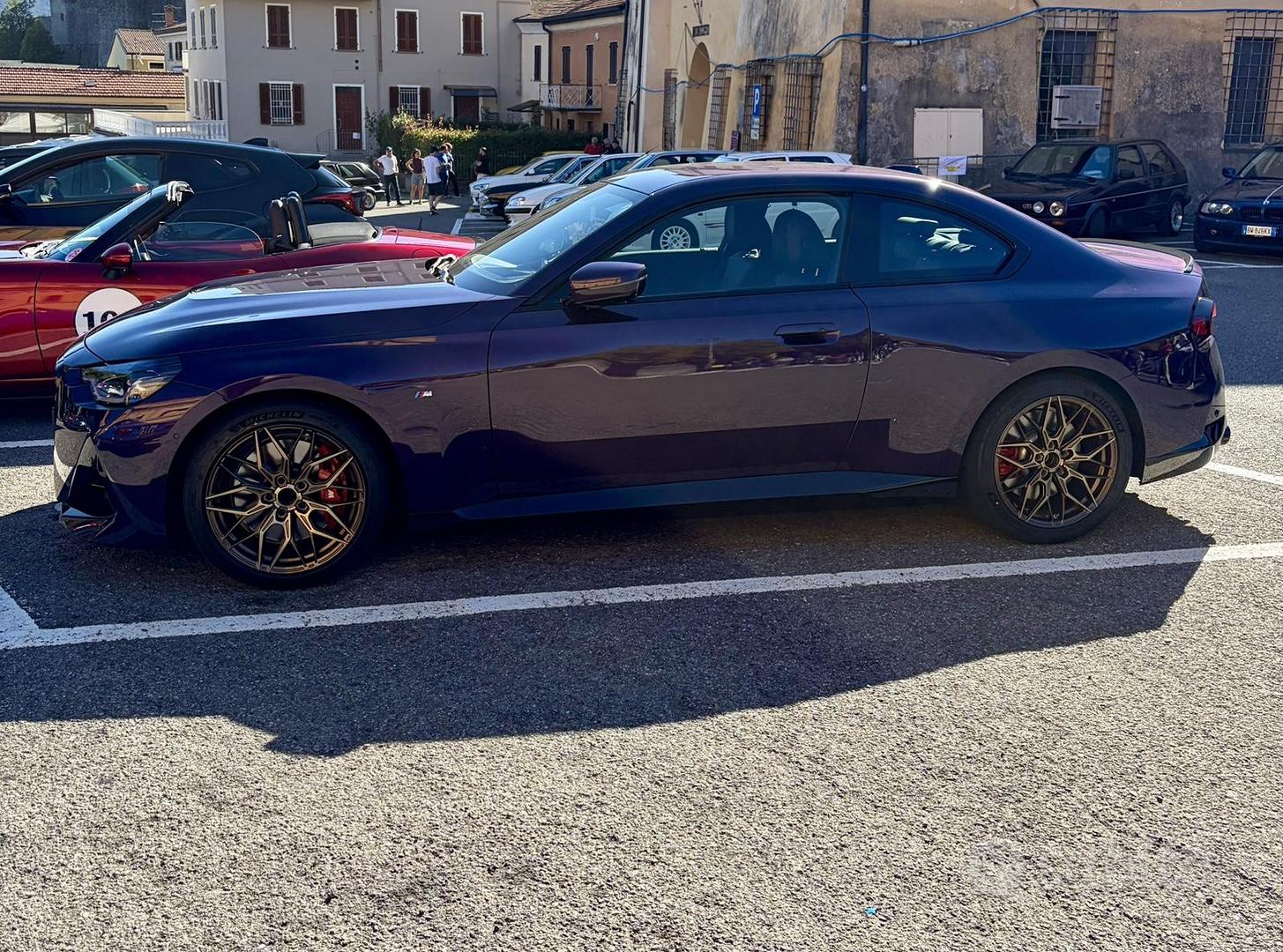 BMW Serie 2 Coupé 2025 photo 3