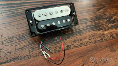 MAMA Pickups Rocker N (MANICO) eq PAF + mask metal