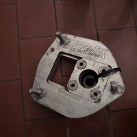 Piastre regolabili camber ammortizzatori Mini R56