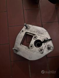 Piastre regolabili camber ammortizzatori Mini R56