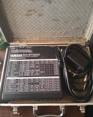 emp 100 yamaha