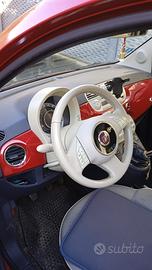 Fiat 500 Launge