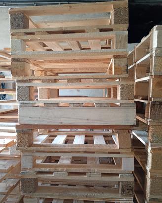 Bancali legno