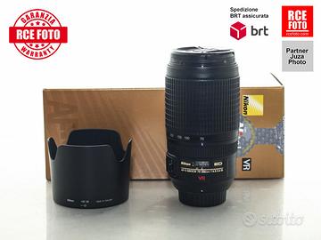 Nikon AF-S 70-300 F4.5-5.6 G ED VR (Nikon)