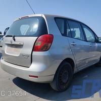 TOYOTA COROLLA VERSO E12 1.6 VVT-I 110CV ricambi