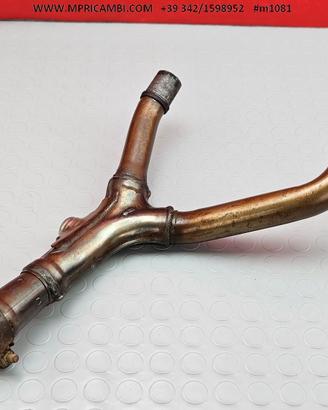 Y COLLETTORE HONDA CRF 250 2006 2007 CRE CR F 2008