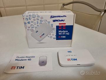 MODEM WI-FI 4G -TIM