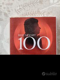 100 Best Mozart Cofanetto 6 CD 