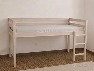 Letto a ponte cameretta