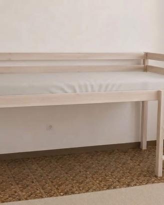 Letto a ponte cameretta