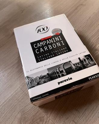 Dizionario Campanini Carboni il nuovo
