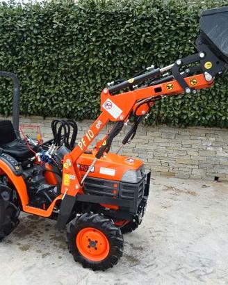 trattorino Kubota GB15