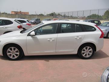 Volvo V60 D2 1.6 84 KW