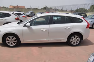Volvo V60 D2 1.6 84 KW
