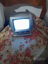 tv vintage funzionante ricezione analogico 