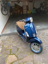 Vespa Primavera 50cc
