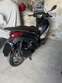 Motorino 125 Piaggio Medley ABS