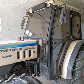 Trattore e attrezzi agricoli