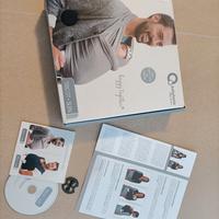 Fascia porta bambino 0-3 anni Babylonia