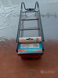 Portapacchi posteriore bici