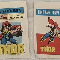 Adesivi Thor 96 Corno