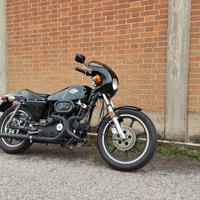 harley davidson sportster xlcr