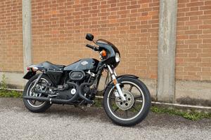 harley davidson sportster xlcr