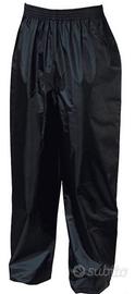 Copri pantaloni antipioggia