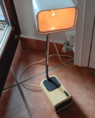 lampada tavolo vintage TARGETTI