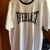 Maglia Everlast Bianca