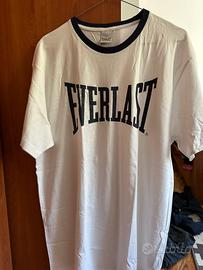 Maglia Everlast Bianca