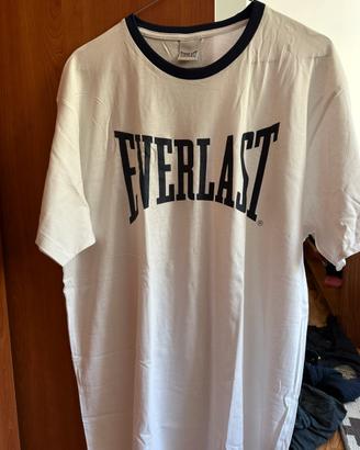 Maglia Everlast Bianca