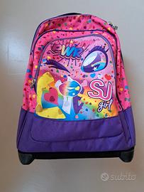 Zaino trolley SJ