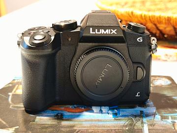 Panasonic Lumix G80 - Come Nuova