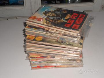 Fumetti guerra serie varie