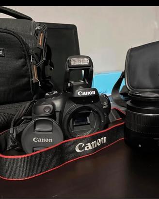 Fotocamera  Canon EOS 4000D