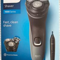Rasoio Elettrico Philips Serie 1000 S1142/02 NUOVO
