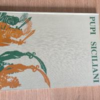  libro fotografico "pupi siciliani"