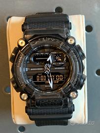 CASIO G-SHOCK Skeleton GA-900SKE-8AER - come nuovo