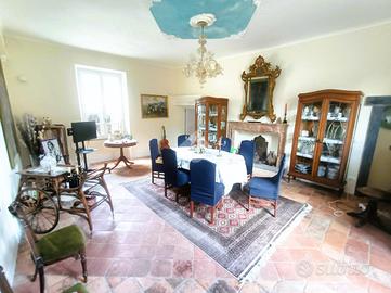 CASA SEMINDIPENDENTE A CANTALUPO LIGURE