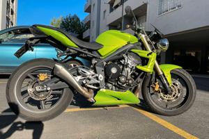Triumph street triple