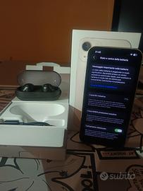 iPhone 13 Rosa 128 GB + Sony WF-C500 