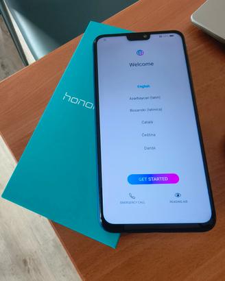 Honor view 10 lite
