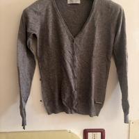 Cardigan trussardi taglia M