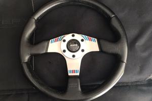 Volante Momo Martini racing vintage